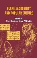 Blake, Modernity and Popular Culture - cover