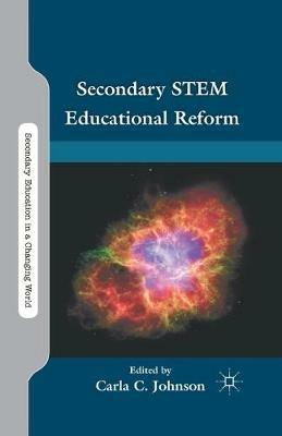 Secondary STEM Educational Reform - cover