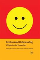 Emotions and Understanding: Wittgensteinian Perspectives - Y. Gustafsson,C. Kronqvist,M. McEachrane - cover