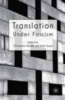 Translation Under Fascism - cover