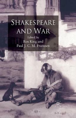 Shakespeare and War - cover