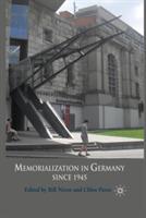Memorialization in Germany since 1945 - cover