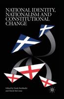 National Identity, Nationalism and Constitutional Change - cover