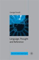 Language, Thought and Reference - G. Powell - cover