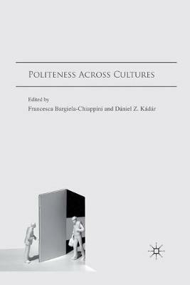 Politeness Across Cultures - cover