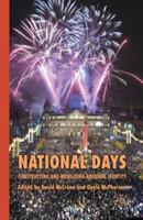 National Days: Constructing and Mobilising National Identity - cover