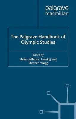 The Palgrave Handbook of Olympic Studies - cover