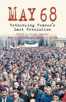 5/1/1968: Rethinking France's Last Revolution - cover