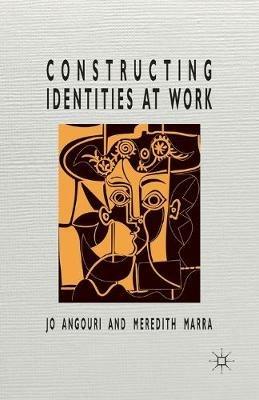 Constructing Identities at Work - cover