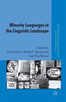 Minority Languages in the Linguistic Landscape - cover