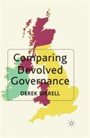 Comparing Devolved Governance - D. Birrell - cover