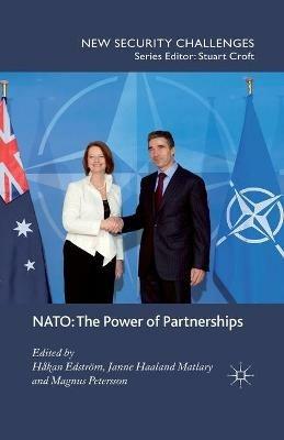 NATO: The Power of Partnerships - cover