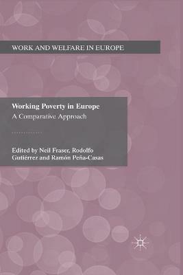 Working Poverty in Europe - cover