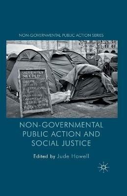 Non-Governmental Public Action and Social Justice - cover