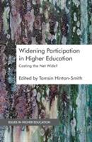 Widening Participation in Higher Education: Casting the Net Wide? - cover