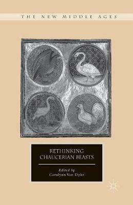 Rethinking Chaucerian Beasts - cover