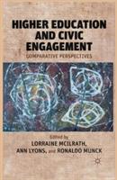 Higher Education and Civic Engagement: Comparative Perspectives - cover