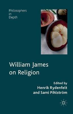 William James on Religion - cover