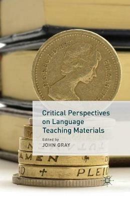 Critical Perspectives on Language Teaching Materials - cover