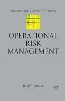 Operational Risk Management - I. Moosa - cover