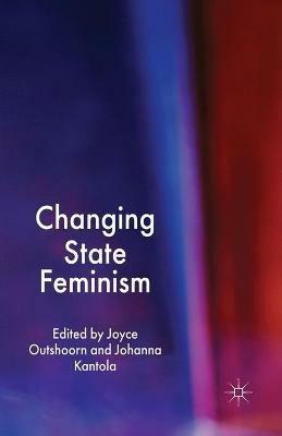 Changing State Feminism - cover