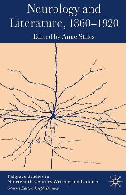 Neurology and Literature, 1860–1920 - cover