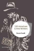 100 American Crime Writers - cover