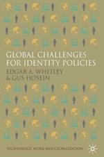 Global Challenges for Identity Policies