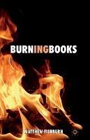 Burning Books - M. Fishburn - cover