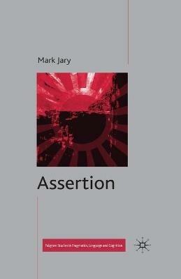 Assertion - M. Jary - cover