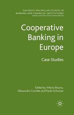 Cooperative Banking in Europe: Case Studies - cover