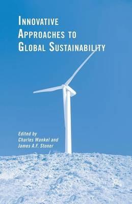 Innovative Approaches to Global Sustainability - cover