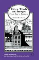 Cities, Words and Images: From Poe to Scorsese - P. Lombardo - cover