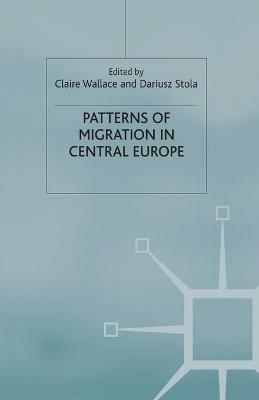 Patterns of Migration in Central Europe - cover