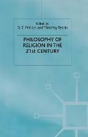 Philosophy of Religion in the Twenty-First Century - cover