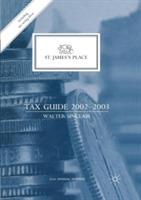 St. James’s Place Tax Guide 2002–2003 - W. Sinclair - cover