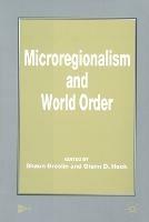 Microregionalism and World Order - cover