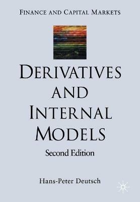 Derivatives and Internal Models - H. Deutsch - cover