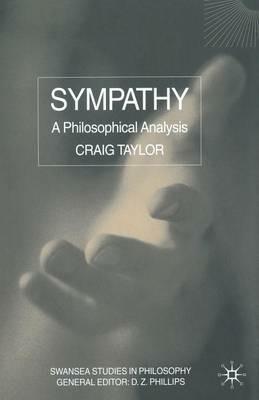 Sympathy: A Philosophical Analysis - C. Taylor - cover