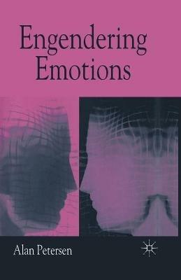 Engendering Emotions - A. Petersen - cover