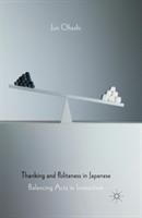 Thanking and Politeness in Japanese: Balancing Acts in Interaction - J. Ohashi - cover