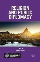 Religion and Public Diplomacy - cover