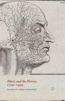 Music and the Nerves, 1700-1900 - cover