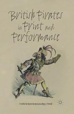 British Pirates in Print and Performance - M. Powell - cover
