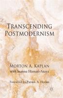 Transcending Postmodernism - M. Kaplan,I. Hamati-Ataya - cover