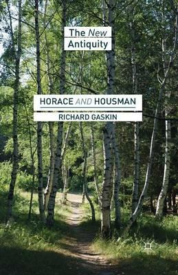 Horace and Housman - R. Gaskin - cover
