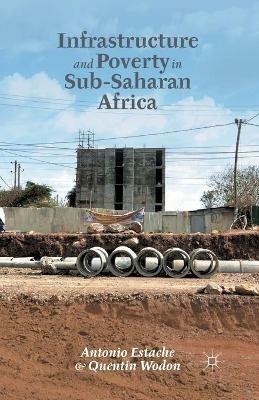 Infrastructure and Poverty in Sub-Saharan Africa - A. Estache,Q. Wodon - cover