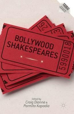 Bollywood Shakespeares - cover