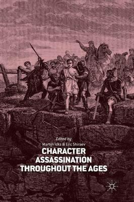 Character Assassination throughout the Ages - cover