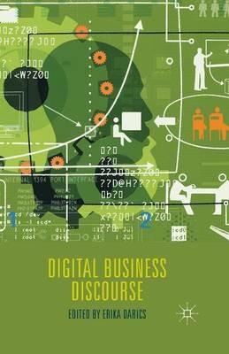 Digital Business Discourse - cover